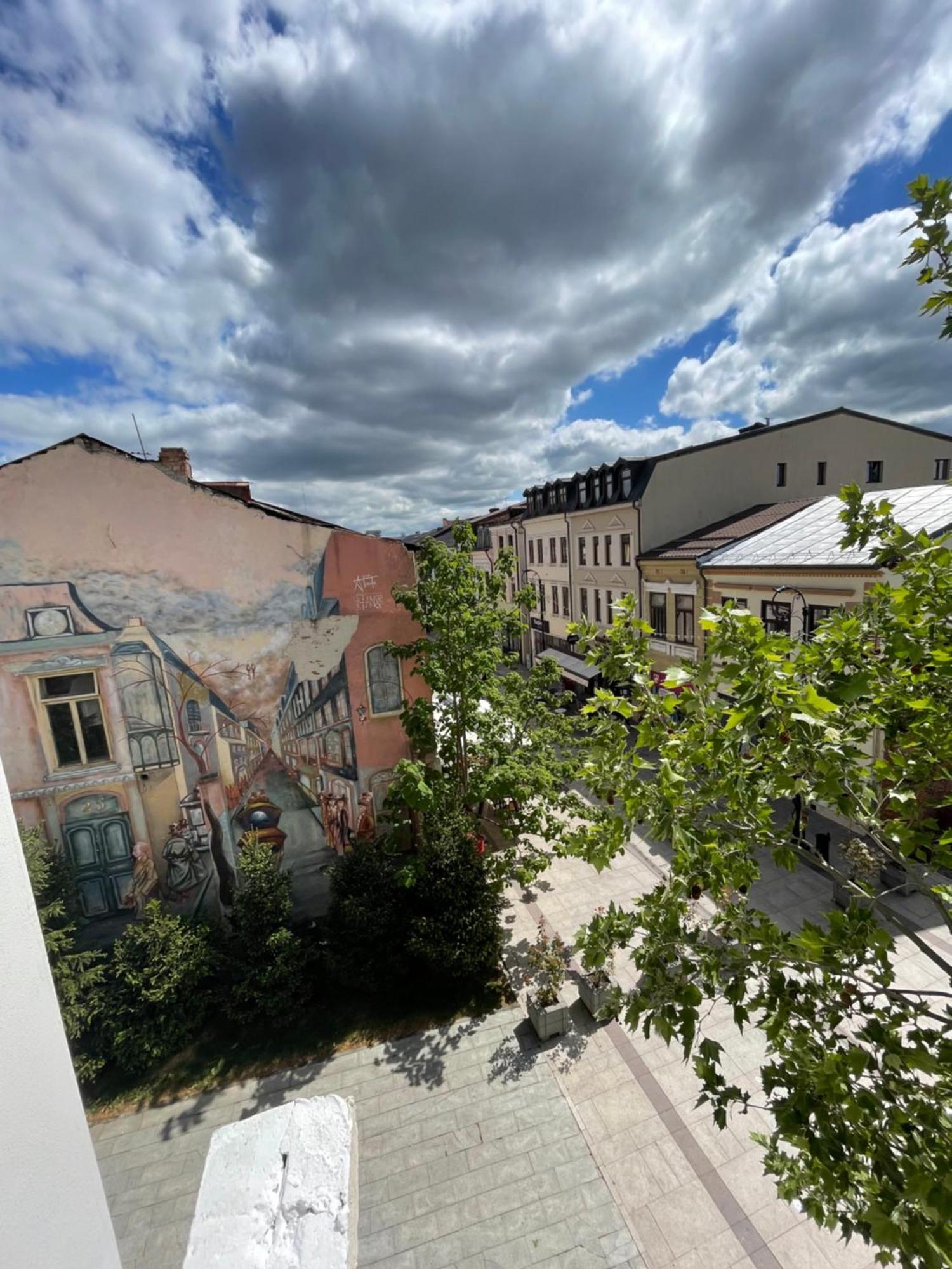 Apartament Centru Vechi Krajowa Zewnętrze zdjęcie